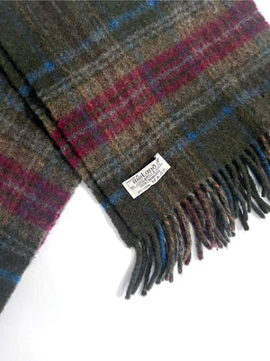 Irish Wool Scarf