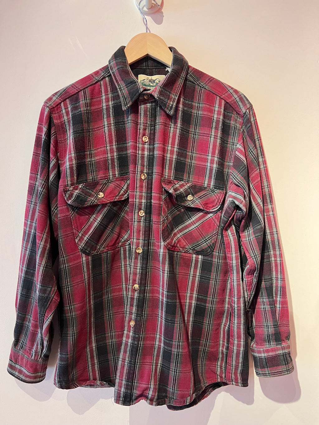 Kittery Trading Flannel