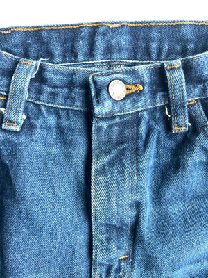 Vintage Rustler Zip Fly Jeans 30 x 32