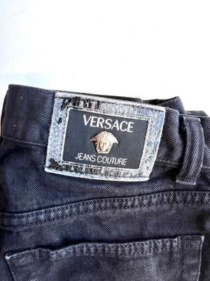 Vintage Versace Couture Jeans
