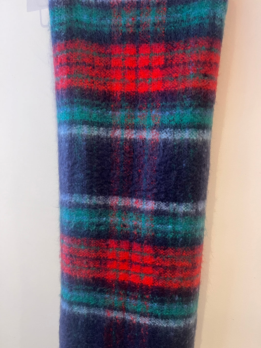 Mohair Scarf