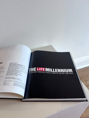 The LIFE Millenium Book