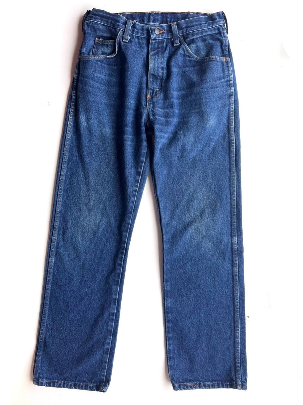 Vintage Rustler Zip Fly Jeans 30 x 32