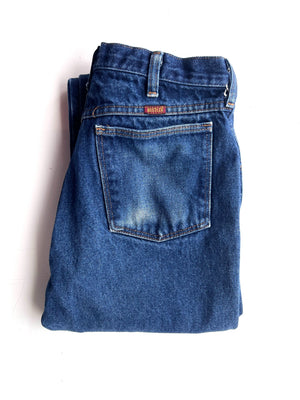 Vintage Rustler Zip Fly Jeans 30 x 32