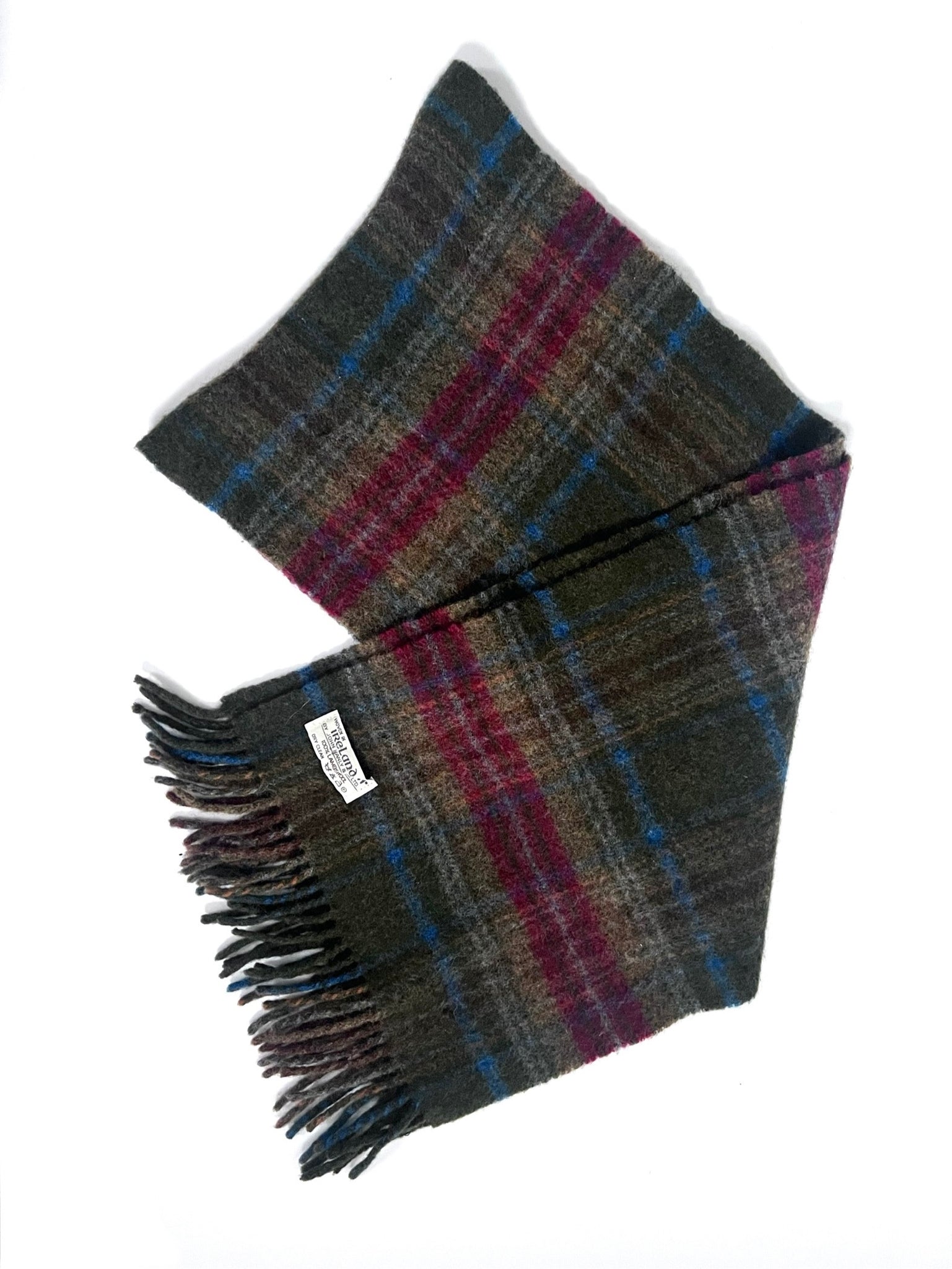 Irish Wool Scarf