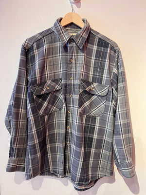 Kittery Trading Flannel