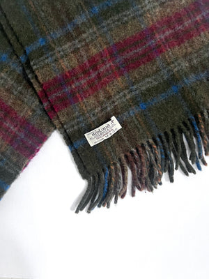 Irish Wool Scarf