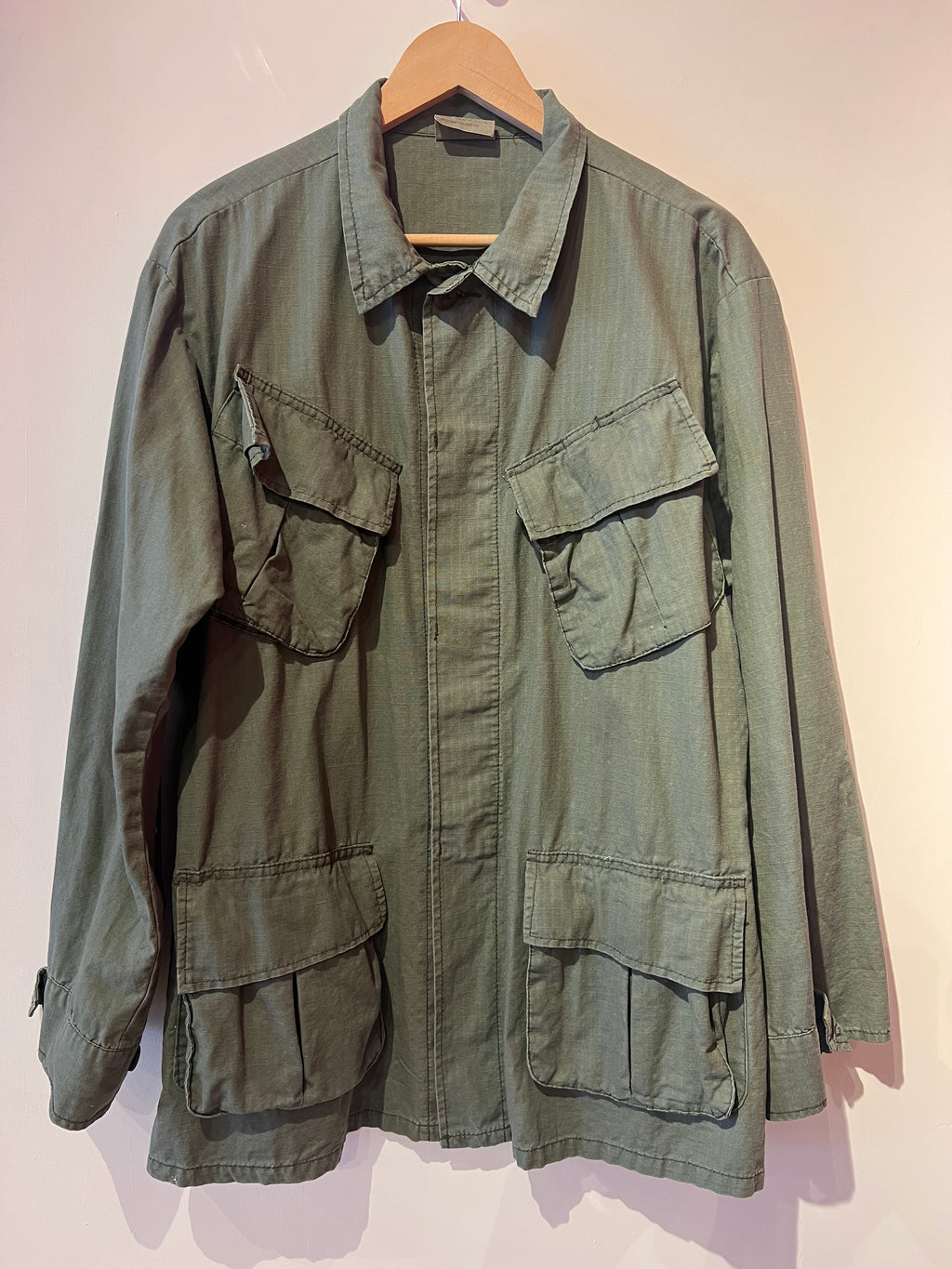 Army Surplus Jacket