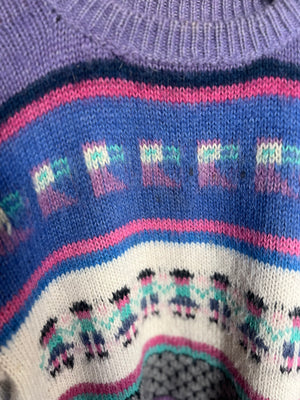 Peruvian Wool Sweater