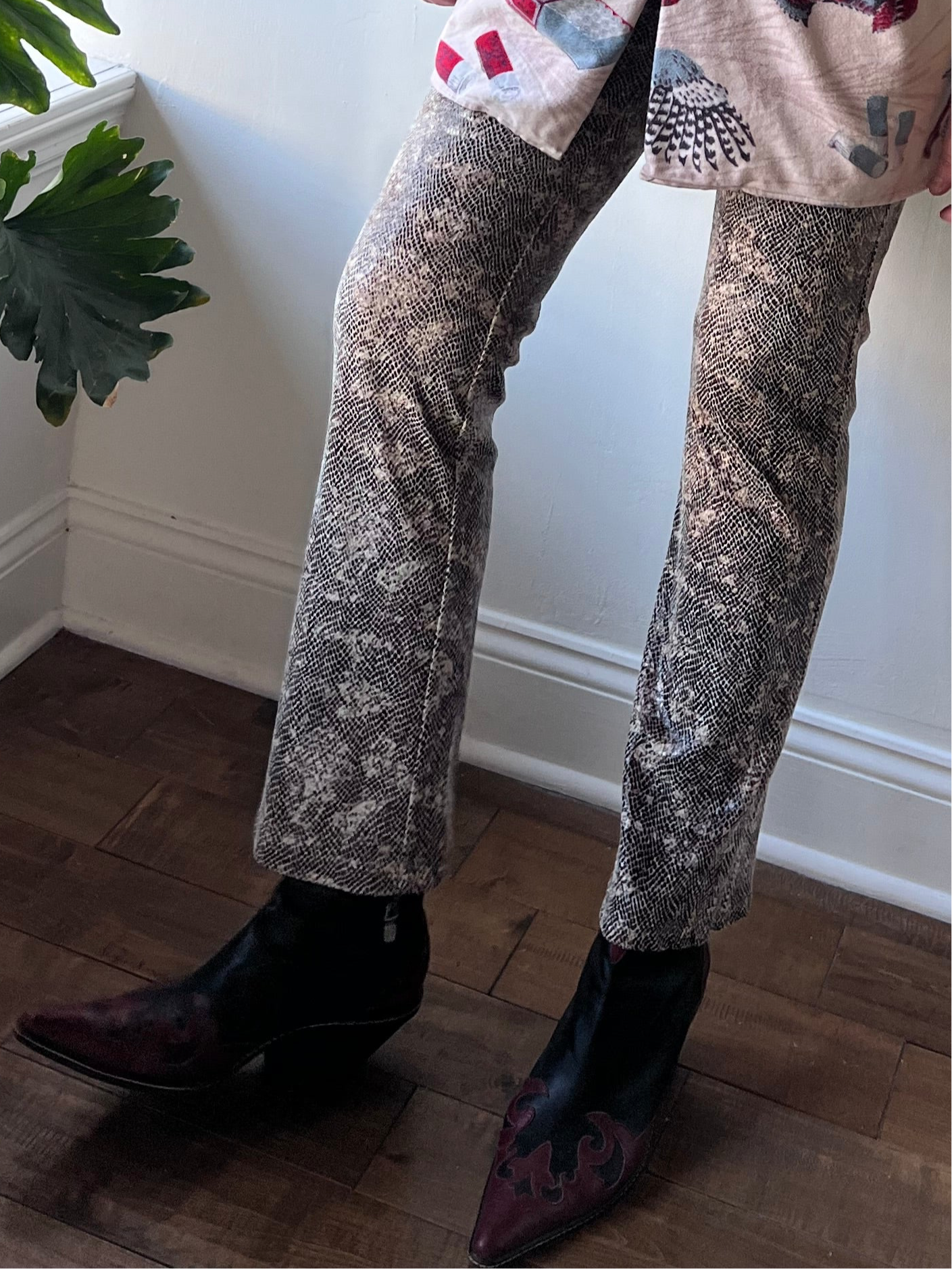 Python Jeggings