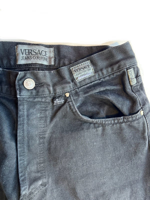Vintage Versace Couture Jeans