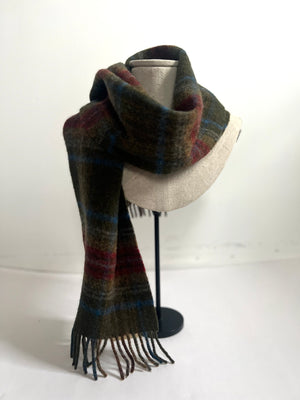 Irish Wool Scarf