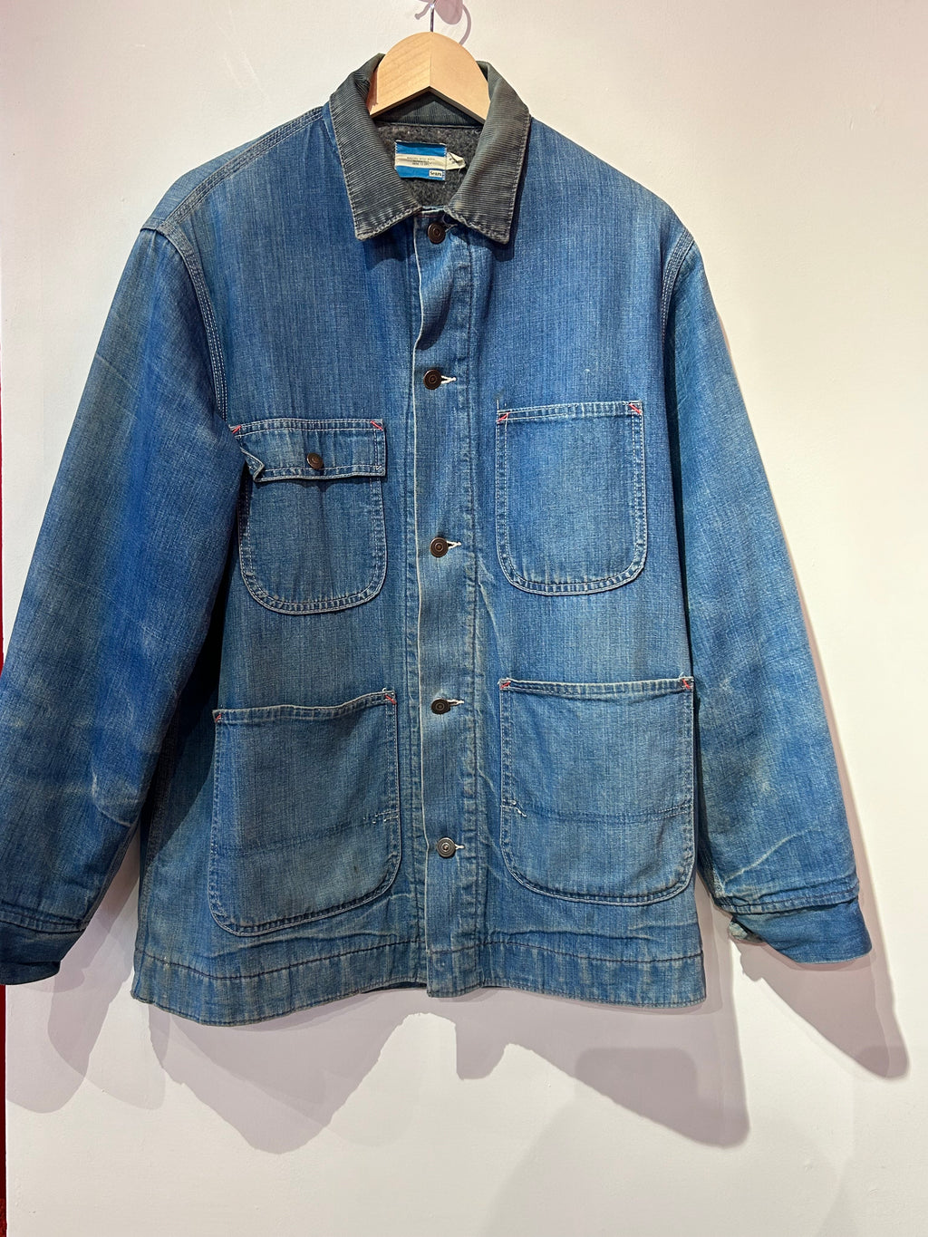 Denim Barn Jacket