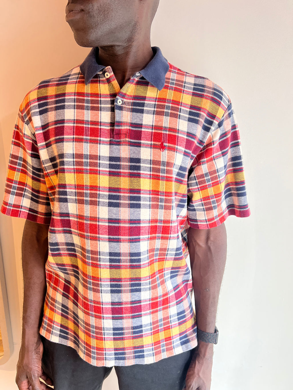 Plaid Shirt by Polo Ralph Lauren