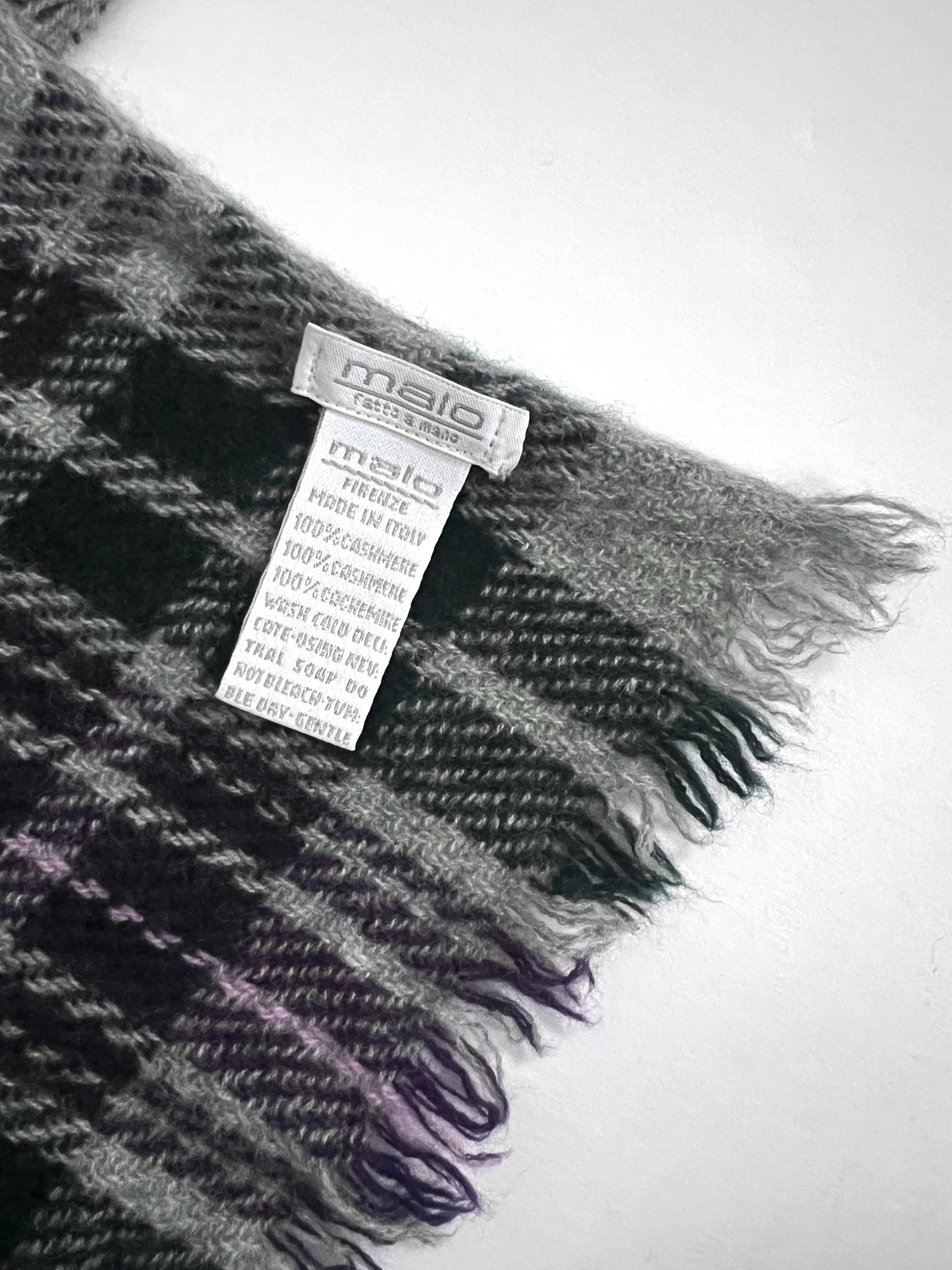 Cashmere Scarf